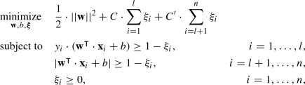 Maximum Margin Classifier
