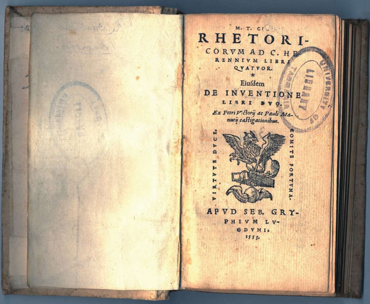 Latin manuscript