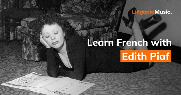 Edith Piaf La Vie en Rose