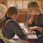 Child with learning disability