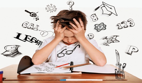 Symptoms Of Dyslexia