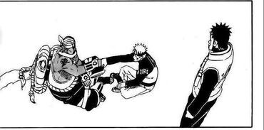 Naruto Uzumaki Training