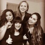 Spanish language learners in a group