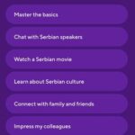 Serbian Duolingo Serbian on Duolingo Drops