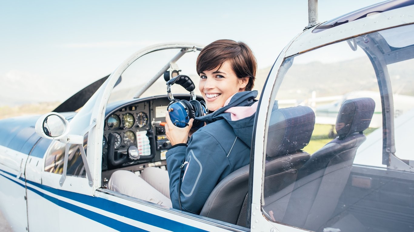 Student Pilot Certification Knowledge Test Required