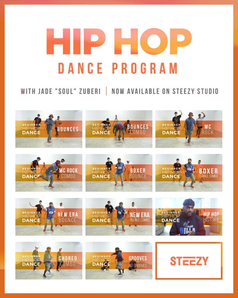 hip hop dance