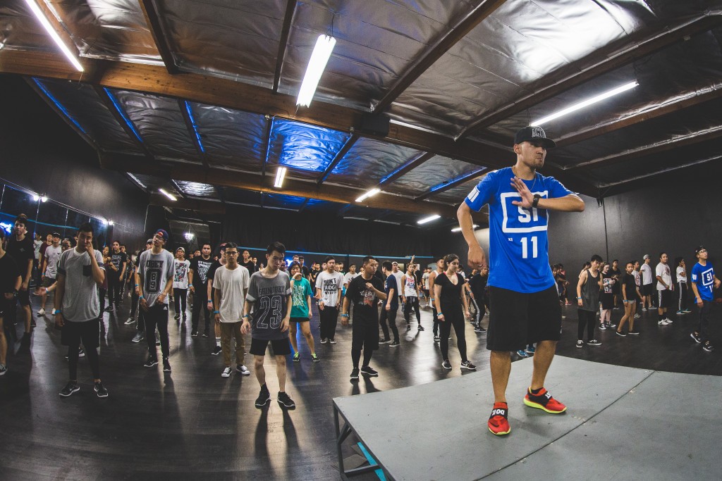 Dance at Home