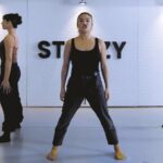 Contemporary Dance Body Awareness
