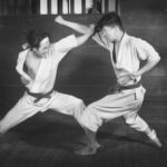 Karate Training
