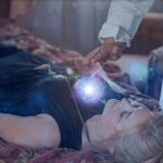 Past life regression session