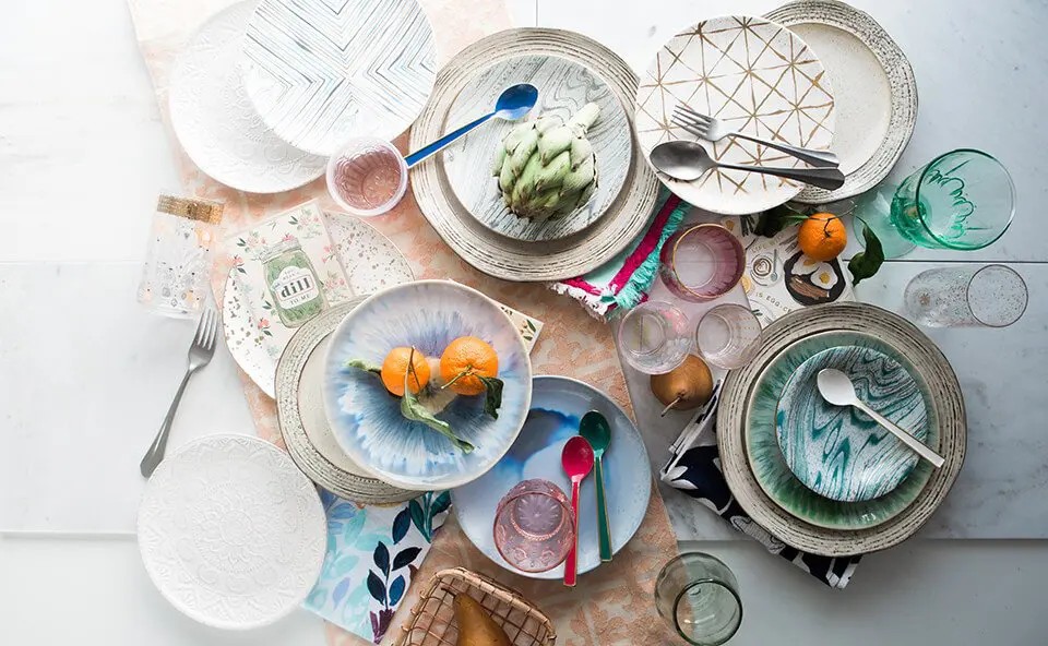 Mindful dish washing