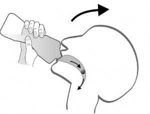 Pop-bottle-method-to-swallow-pills