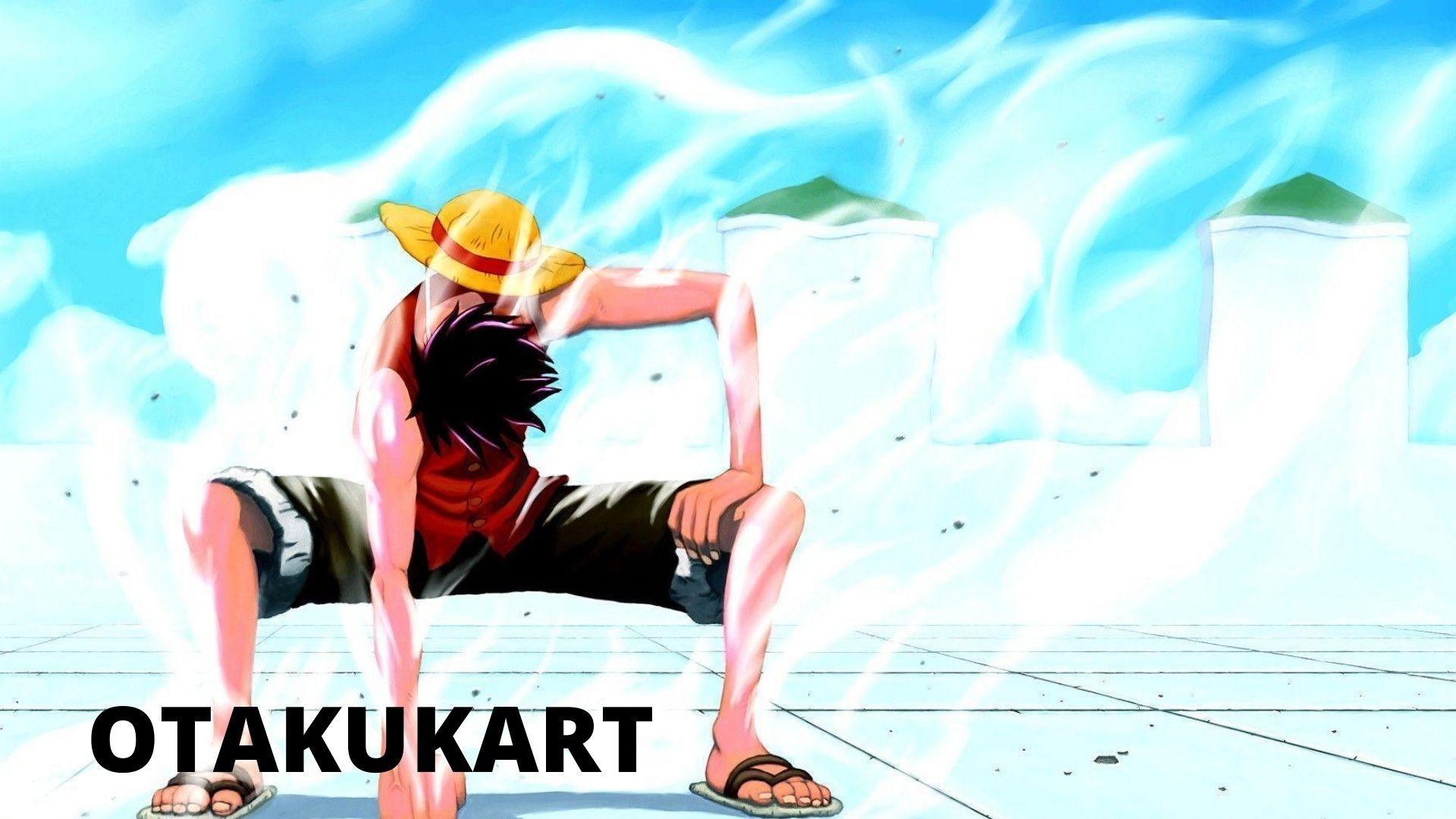 How did luffy learn gear 2