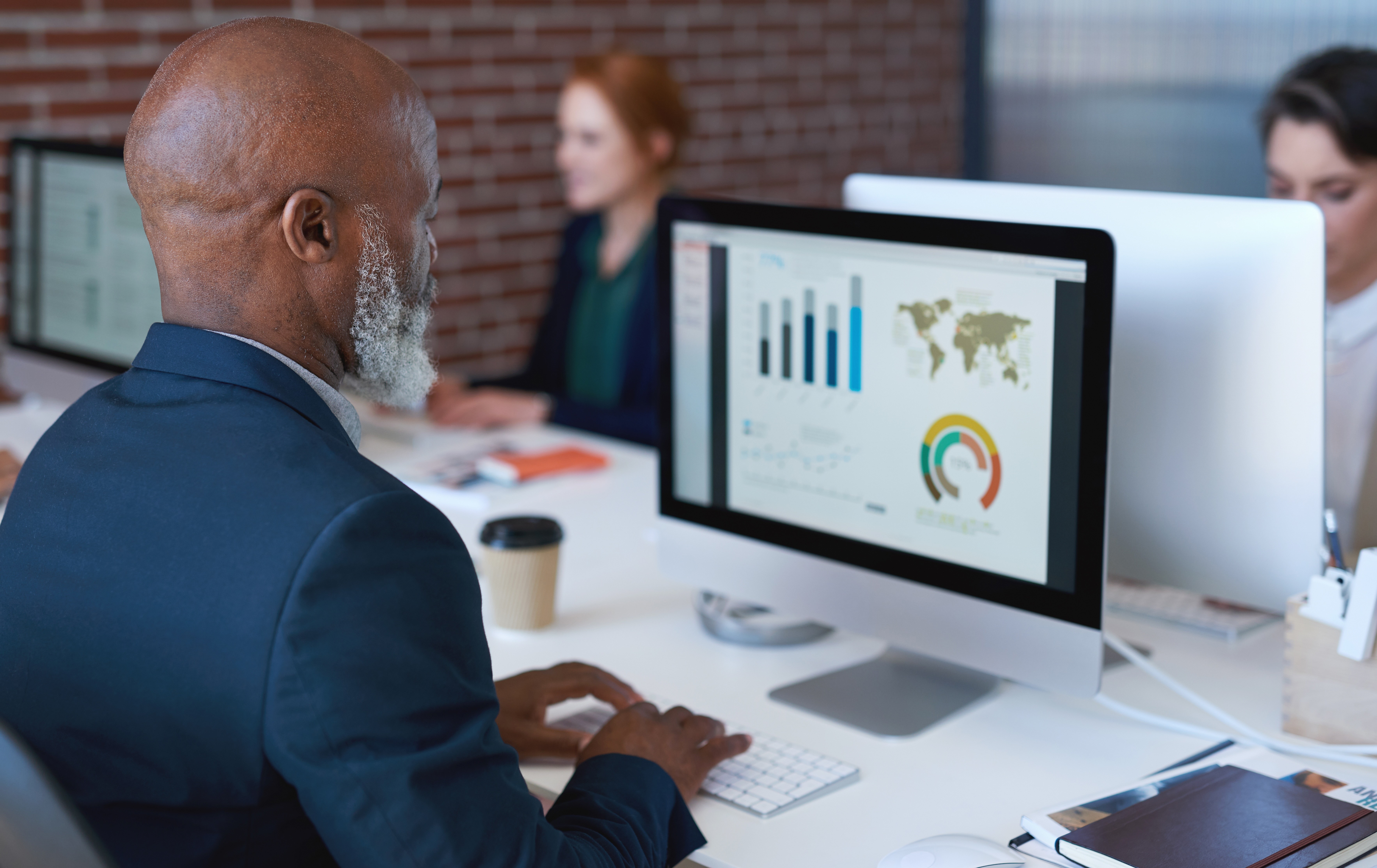 Power BI Interface
