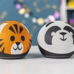 Amazon Echo Dot Kids 2020