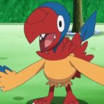 Archen is a Rock and Flying-type Pokémon known as the First Bird Pokémon, but it cannot learn the move Fly.