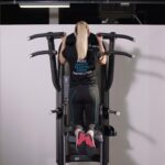 Assisted Pull-Up Machine for Beginner Training