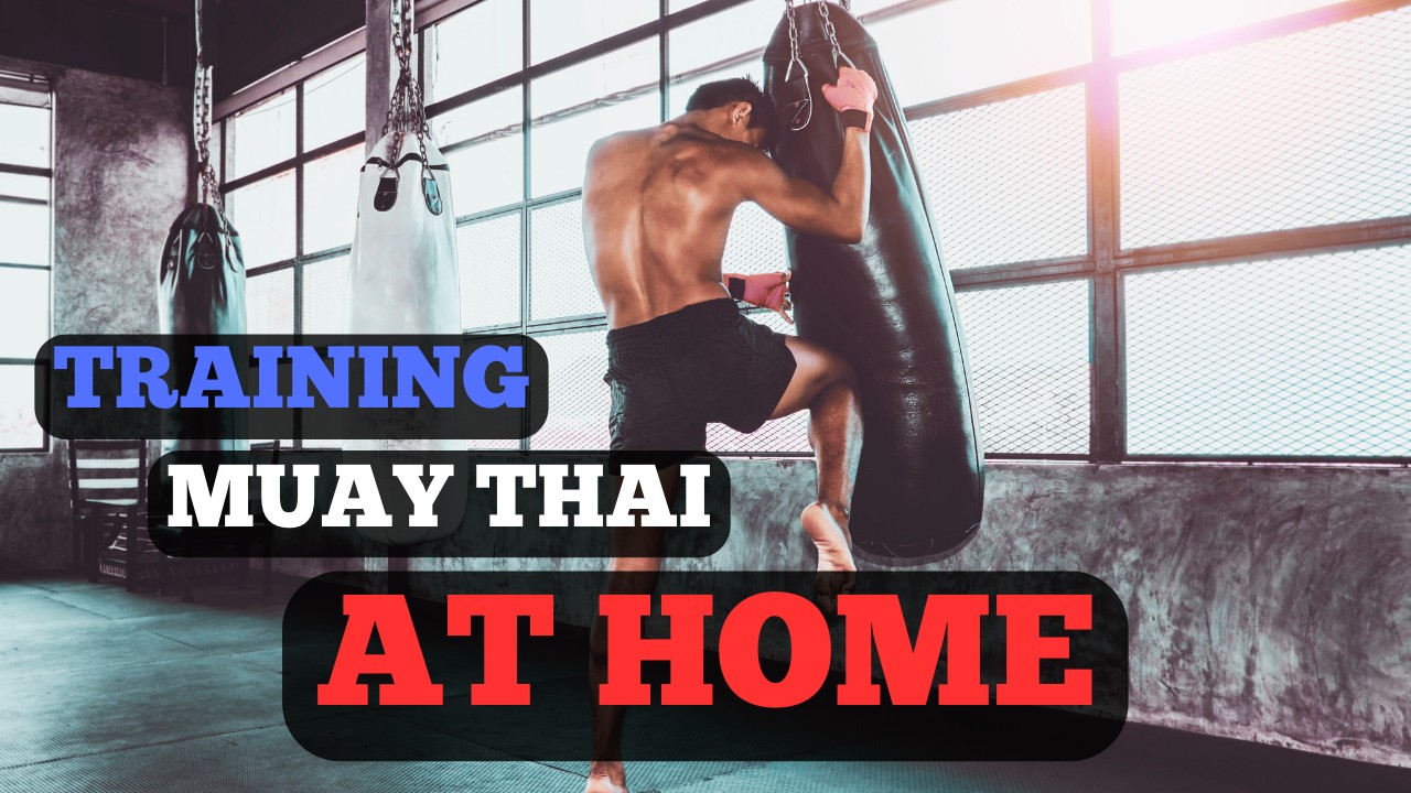Muay Thai Kicking Tree
