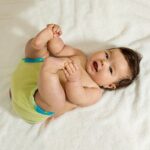 Baby Learning to Sit Up