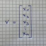basic linear algebra deep learning matrix