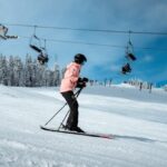 Learn to Ski as An Adult - Bunny Slope