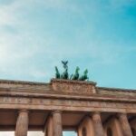 Brandenburg Gate in Berlin