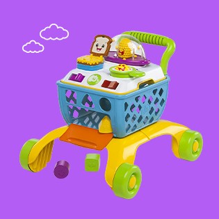 Baby Reaching Toy