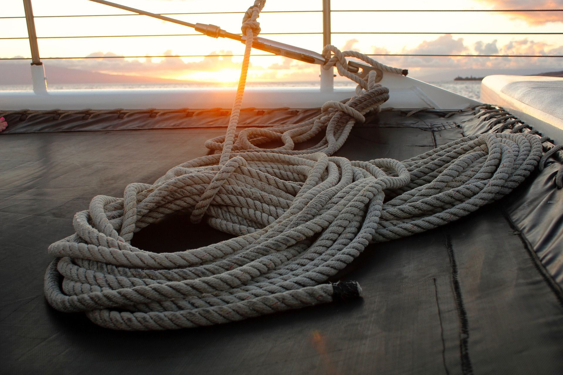 Sailing