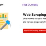Web scraping is a valuable skill