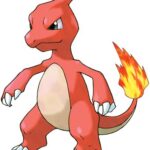 Charmeleon artwork by Ken Sugimori