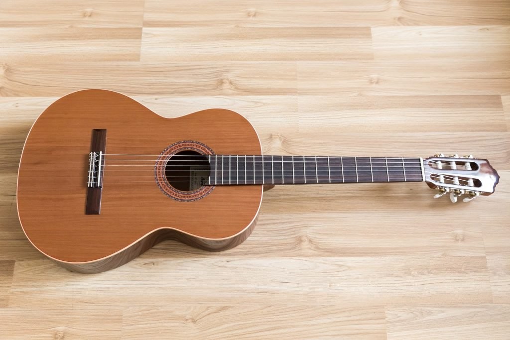 classical guitar