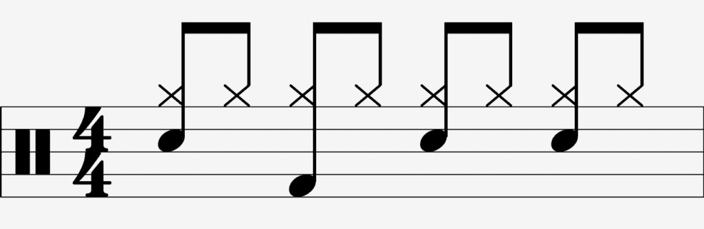 Creative Drumbeat Idea #2