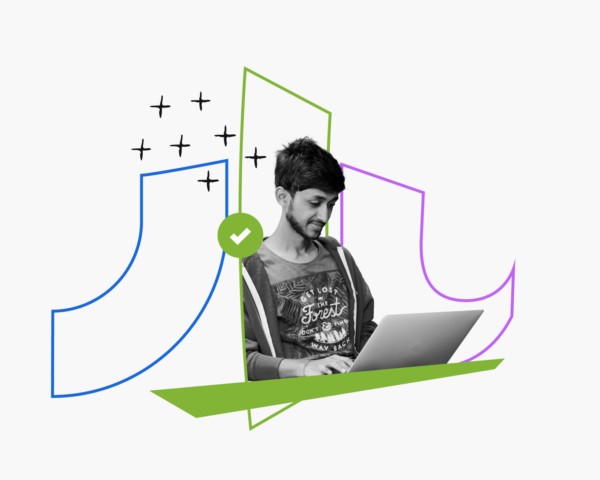 VARK learning styles model illustrating visual, auditory, reading/writing, and kinesthetic learning preferences
