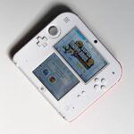 Abstract Game Developer Image