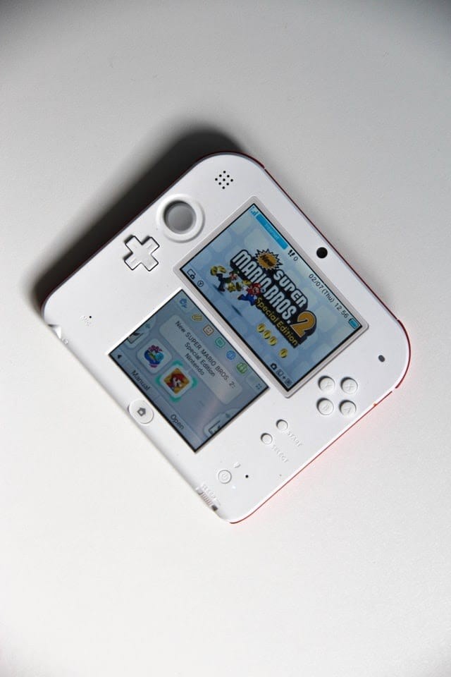 Abstract Game Developer Image