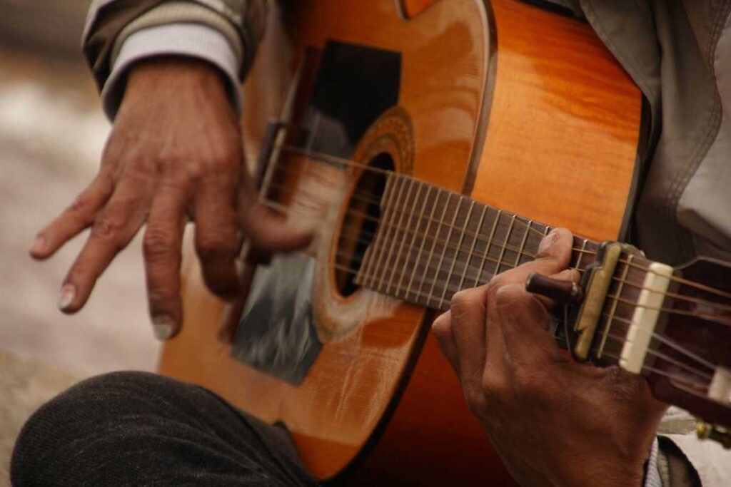 Guitar Practice Consistency