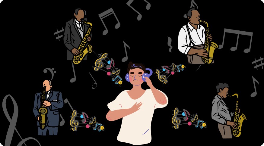 Dive into Saxophone Culture