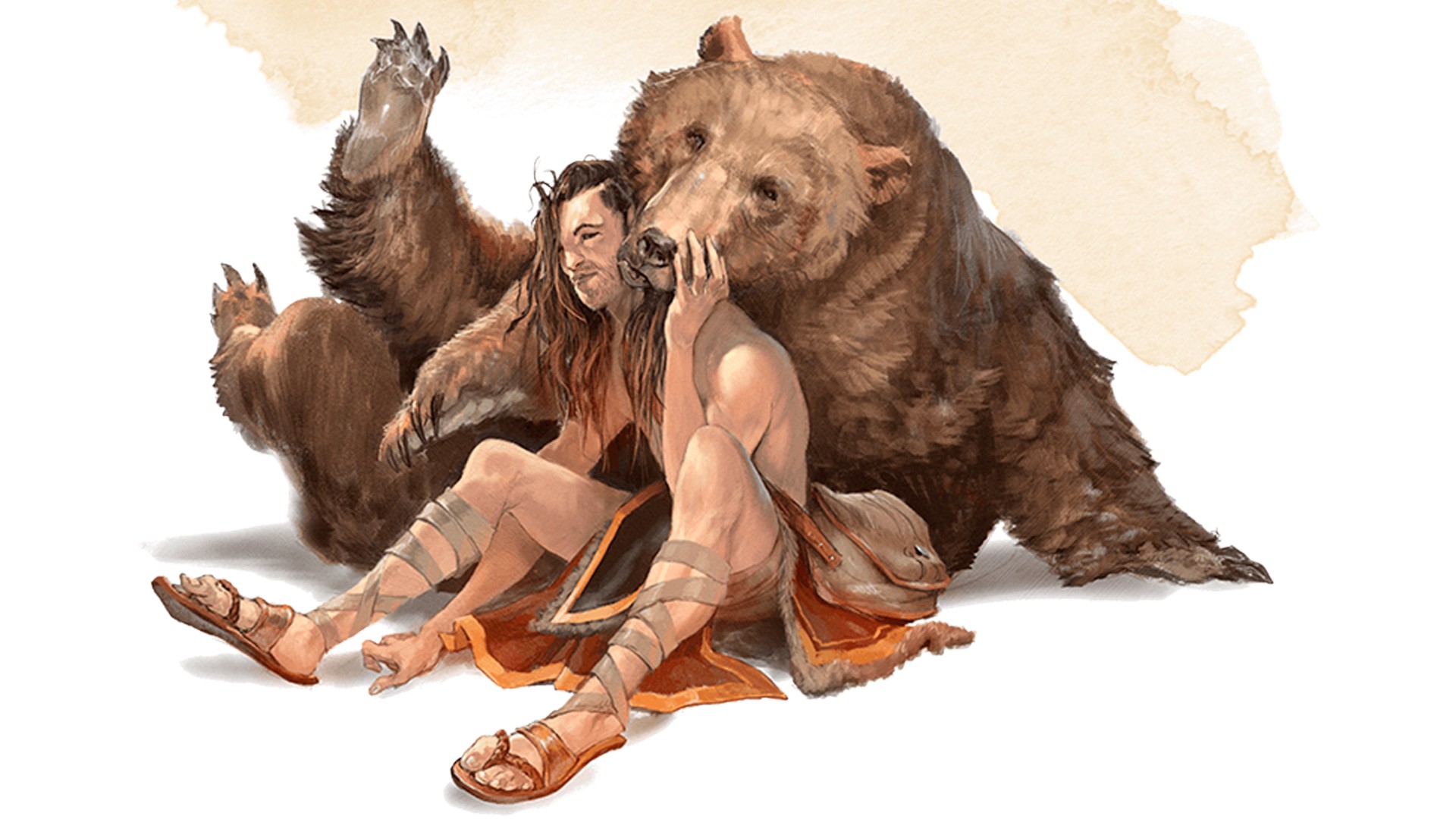 Classes such as Druid can have their own language - and so can individual creatures!