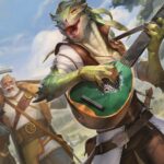 D&D Monsters of the Multiverse Dragonborn artwork