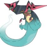 Dragapult using Dragon Darts in a battle