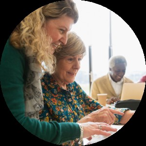 Clinical Ladders offering clear pathways and skill development within DaVita Star Learning