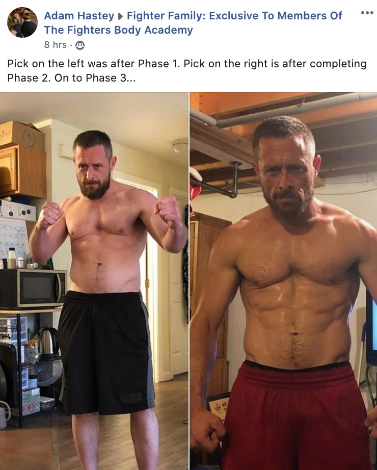 Muay Thai Training