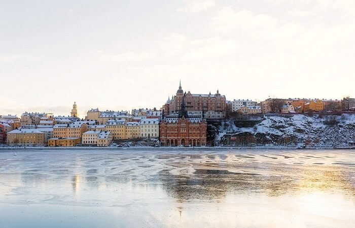 Swedish Landscape