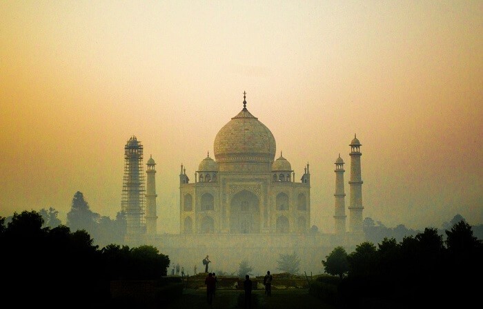Indian Temple