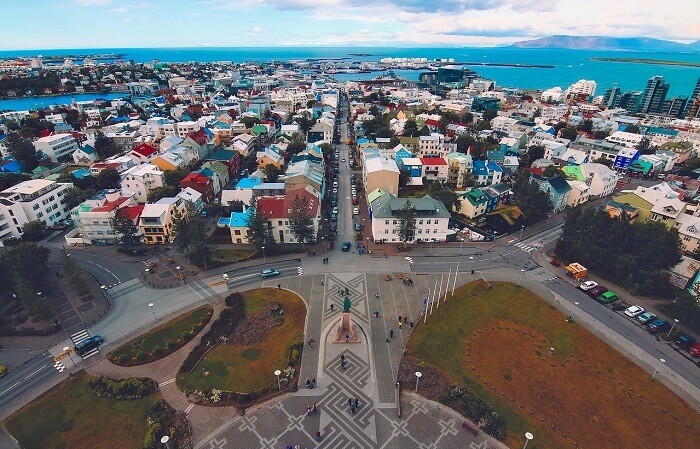 Icelandic Landscape