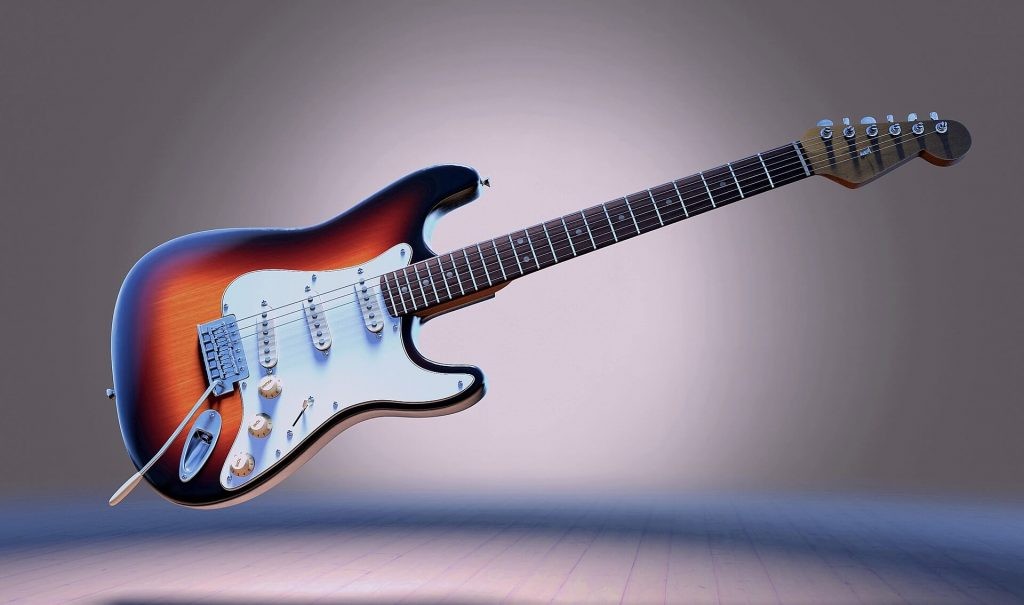 electric guitar