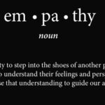 Empathy as a choice