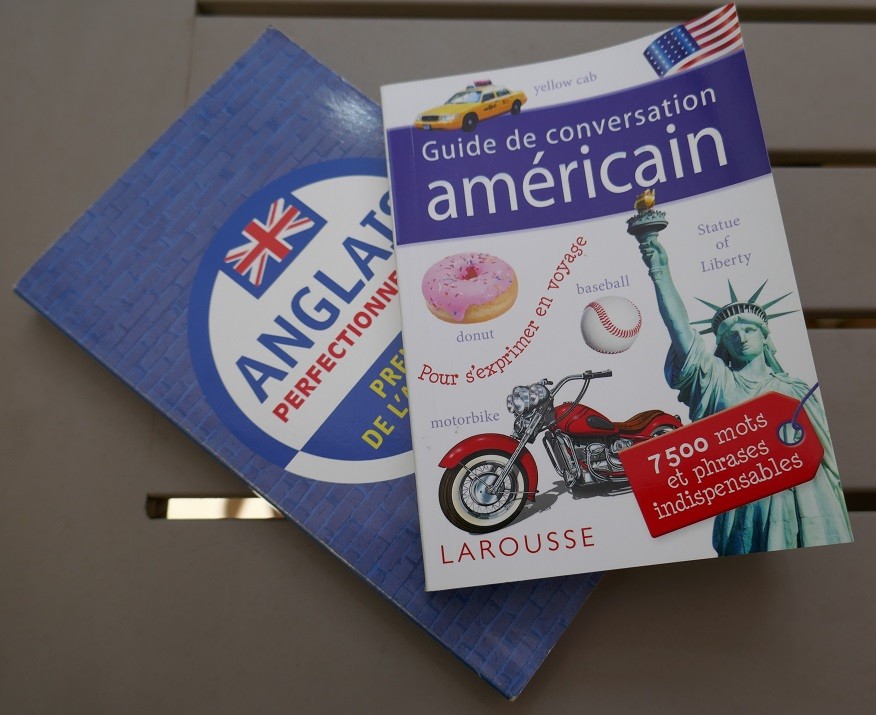 English books