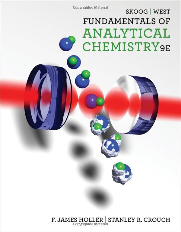 Fundamentals of Analytical Chemistry Textbook by Skoog