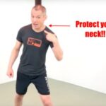 Kickboxing Fighting Stance